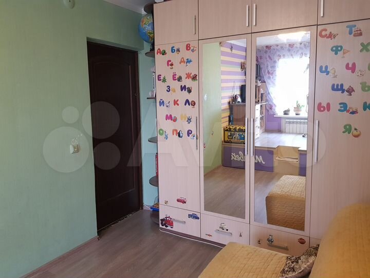 2-к. квартира, 42,9 м², 4/4 эт.