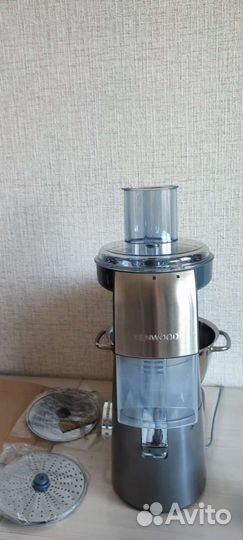 Kenwood насадка шинковка