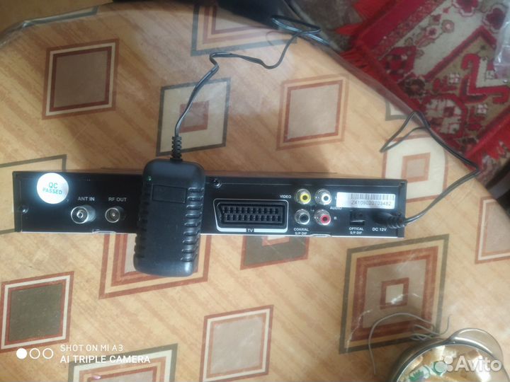 Ресивер star T6 SD CX