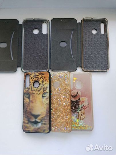 Чехол на Honor 20 lite/20s. Huawei P30 Lite