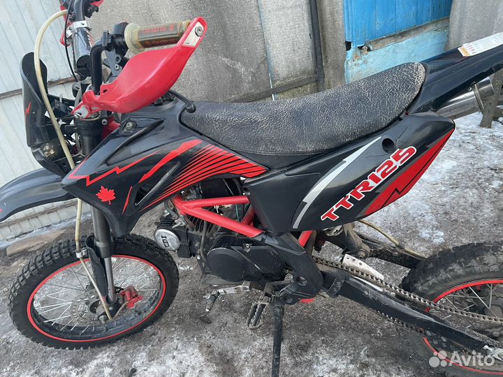 Irbis TTR 125