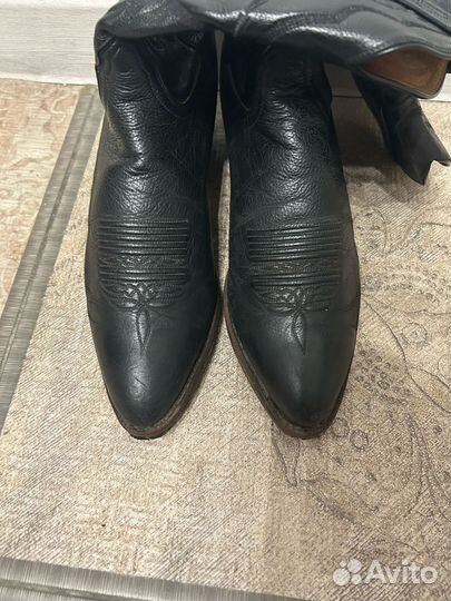 Ковбойские сапоги Lucchese