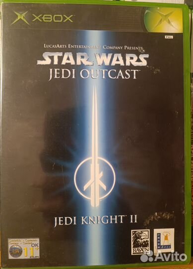 Игры для Xbox Original, лицензия