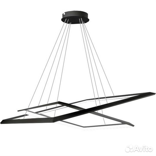 Светодиодная люстра Luchera 