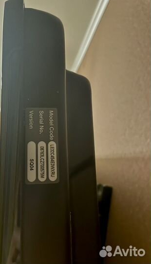 Телевизор samsung