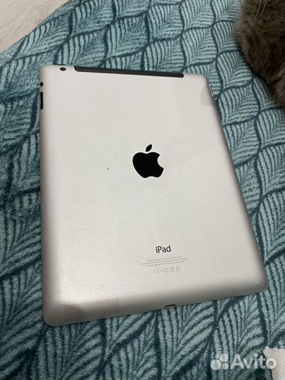 iPad 4 A1460