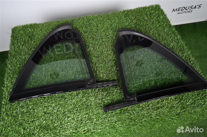 Стекло двери заднее Mercedes E213 2017