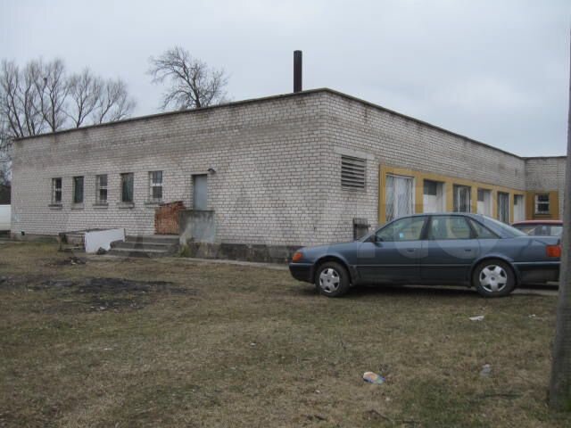 Общепит, 553 м²