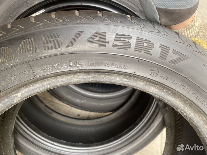 GT Radial SportActive 2 245/45 R17