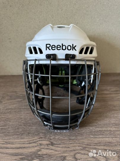 Хоккейный шлем Reebok 11K