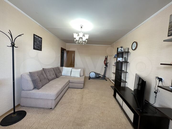 2-к. квартира, 64,7 м², 5/5 эт.