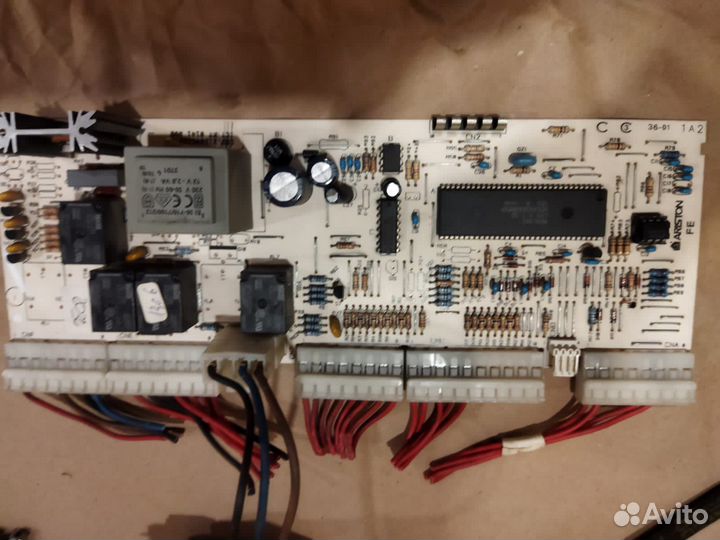 Запчасти для стиральных машин indesit w83т