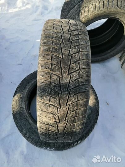 Hankook Winter I'Cept X RW10 225/60 R18 100T