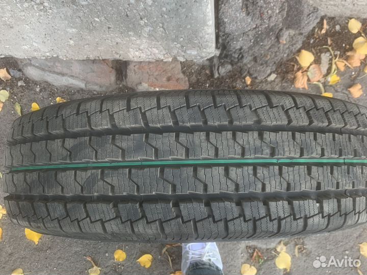 Cordiant Business CA 2 195/75 R16 107R