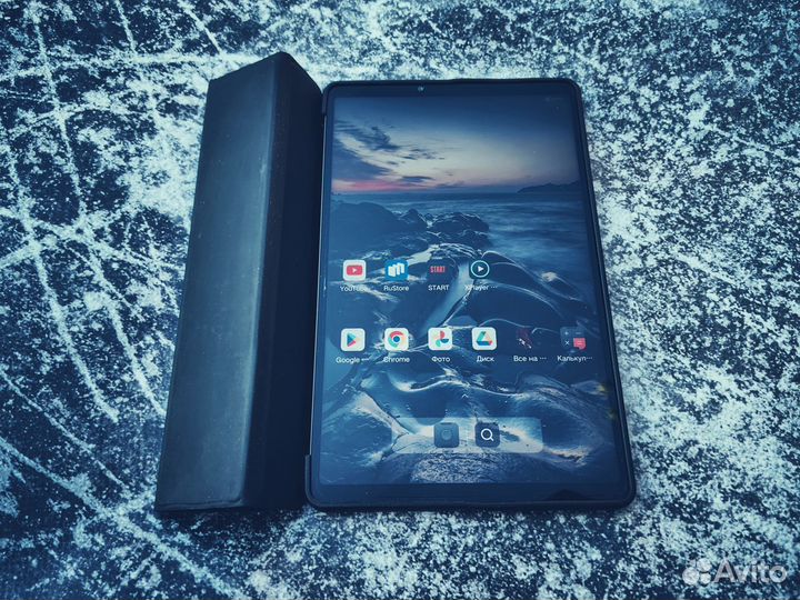 Планшет Lenovo Legion Y700 (2022)