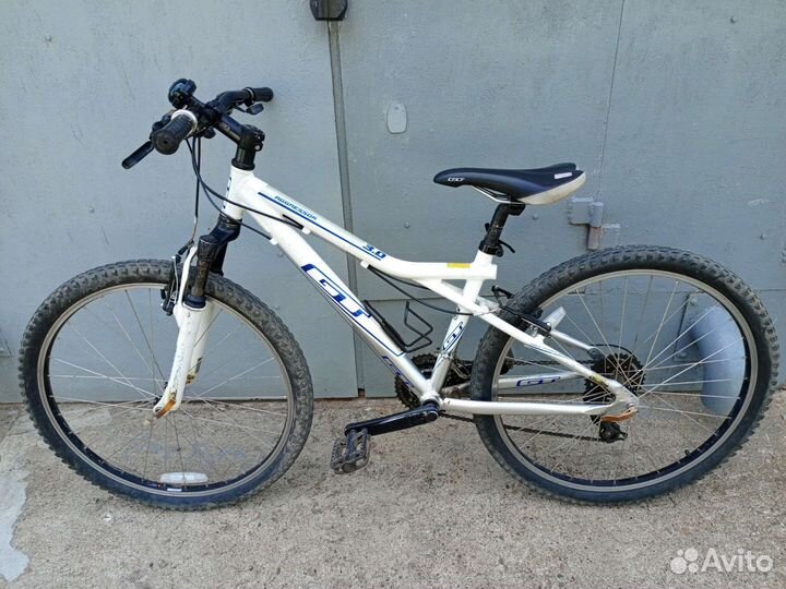 Алюминиевый Велосипед GT aggressor 3.0 26