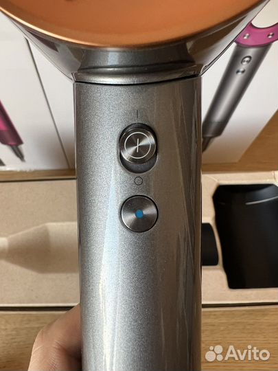 Фены Dyson SuperSonic Оригинал с Гарантией