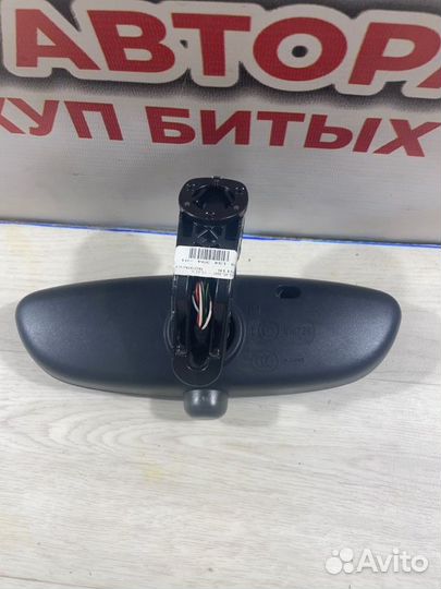 Зеркало заднего вида салонное Bmw 1 хэтчбек 2008