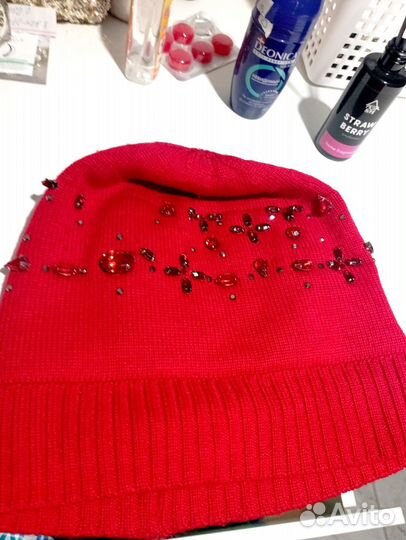 Шапка женская