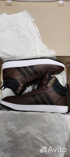 Оригинал Adidas hoops 3.0 mid 45 1/3, 29 см