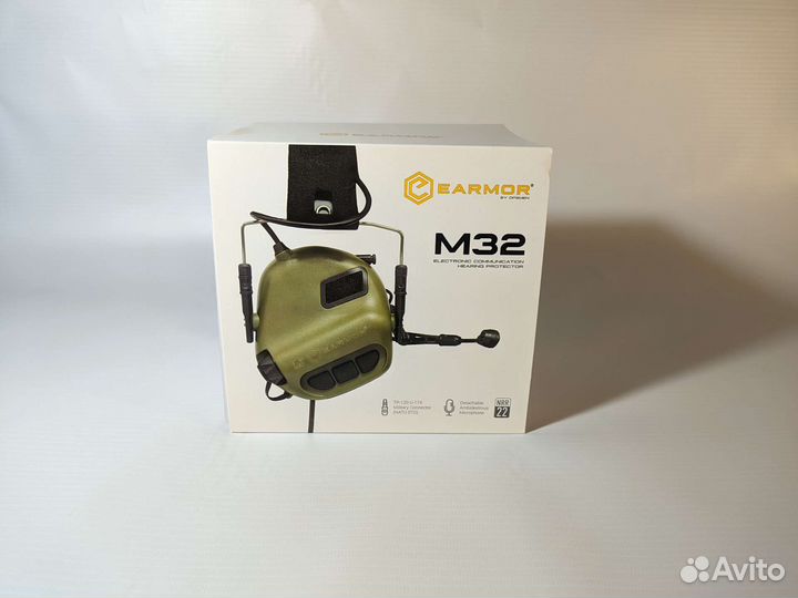 Активные Наушники Earmor