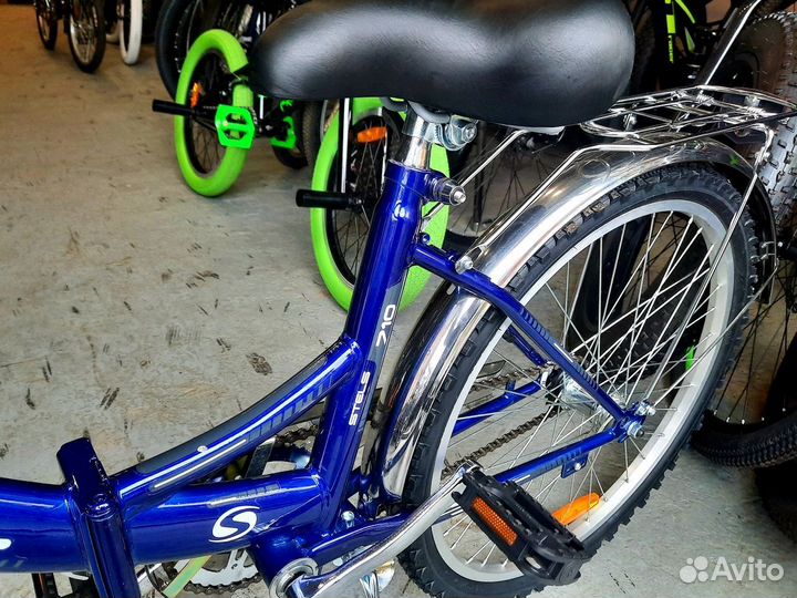 Горный велосипед