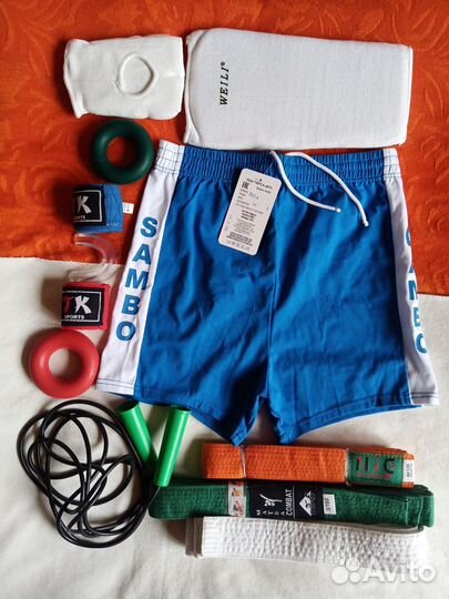 Самбо шорты, каратэ