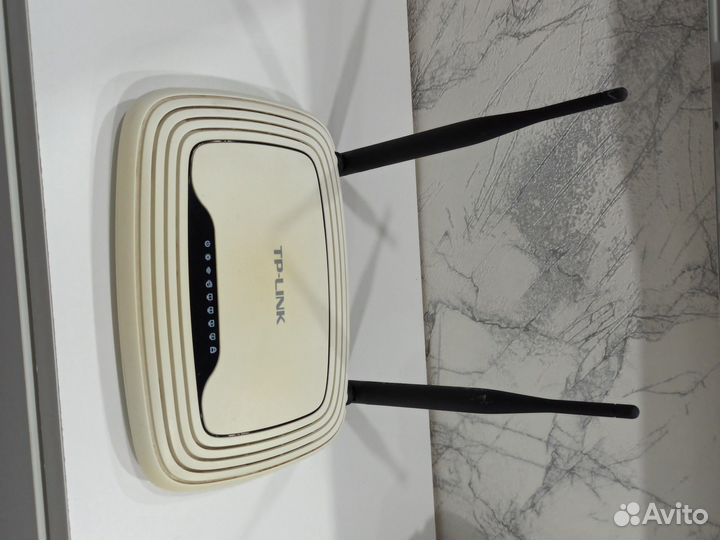 Вай фай роутер tp link б/у