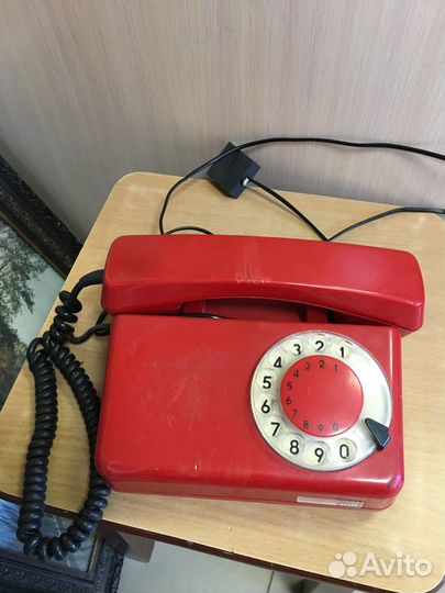 Телефон советского периода