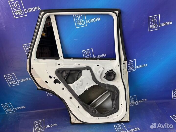 Дверь боковая задняя левая Bmw X5 F15 N57D30A 2014