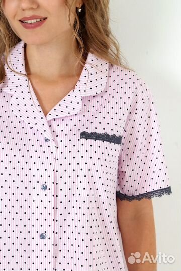 Женская пижама Астория-2