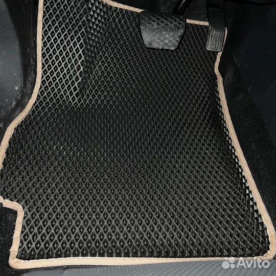 Коврики eva Chery Omoda C5 и другие