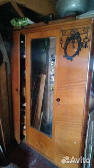 Шкаф винтаж