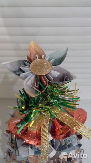 Денежная Ёлочка