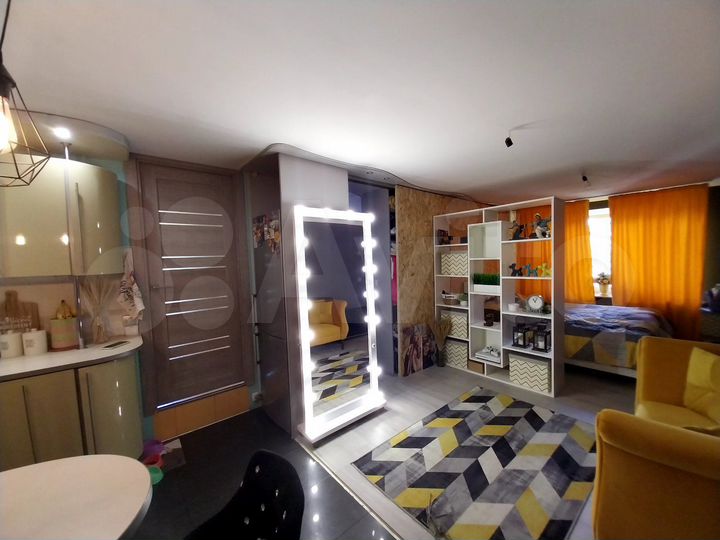 2-к. квартира, 41,6 м², 2/5 эт.