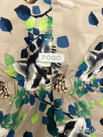 Зимний комбинезон