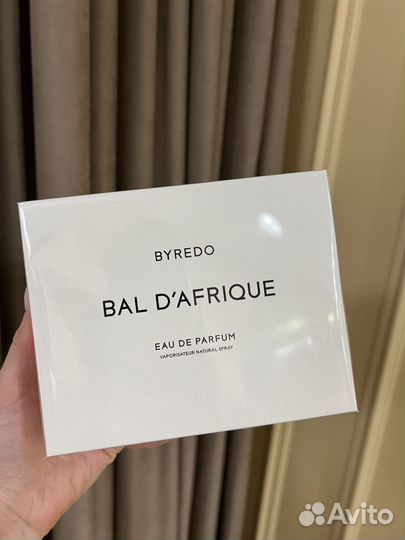 Парфюмерная вода