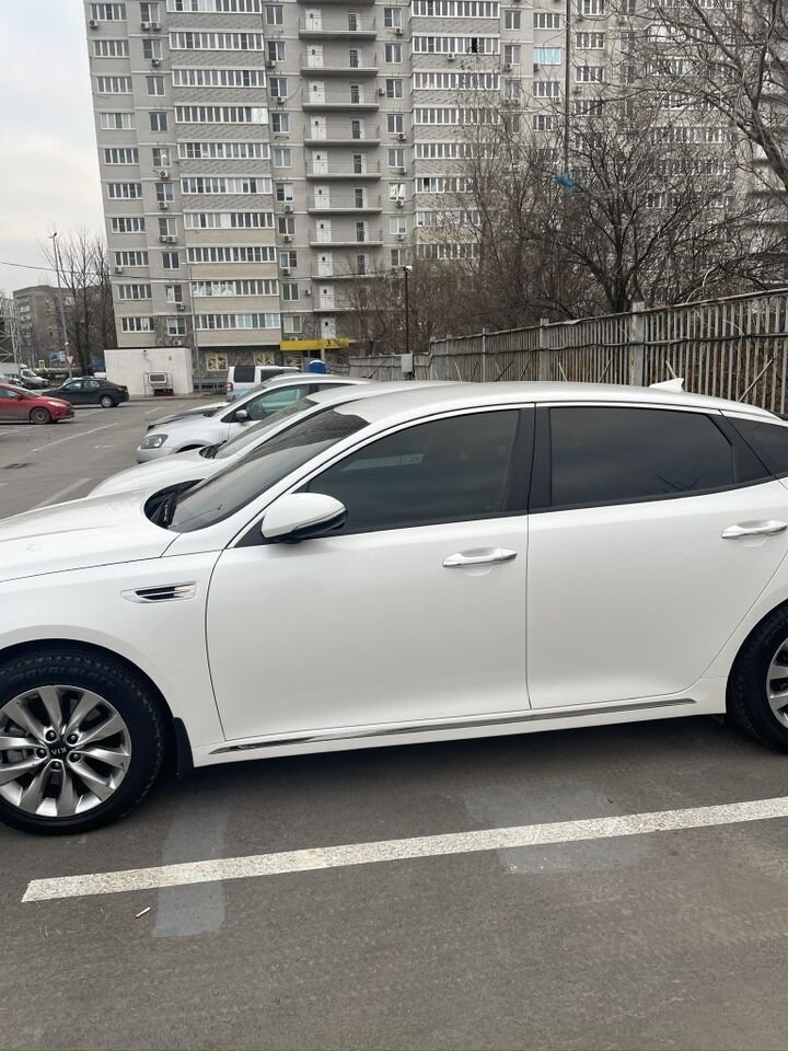 Kia Optima: фото владельца