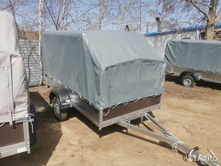 Прицеп легковой Б-3 алтай 3х1.5м