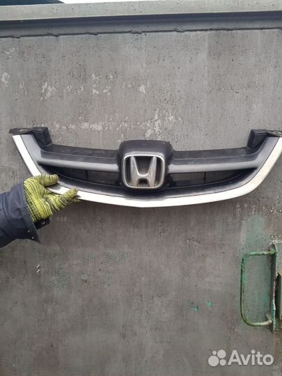 Решетка бампера