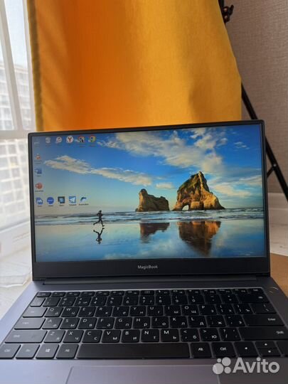 Ноутбук honor magicbook 14 NoteBook