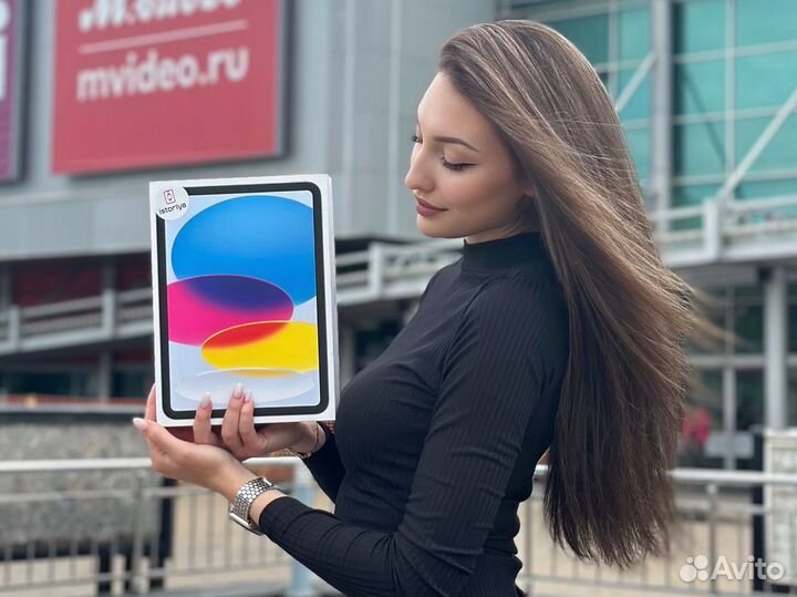 iPad (10th generation) 2022 256GB Yellow Wi-Fi