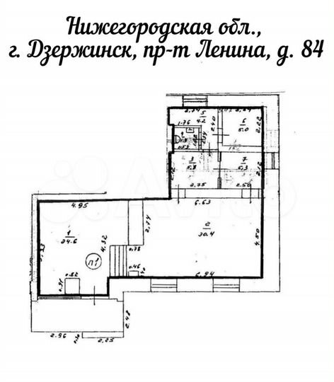 Нежилые помещения (пакетная сделка)