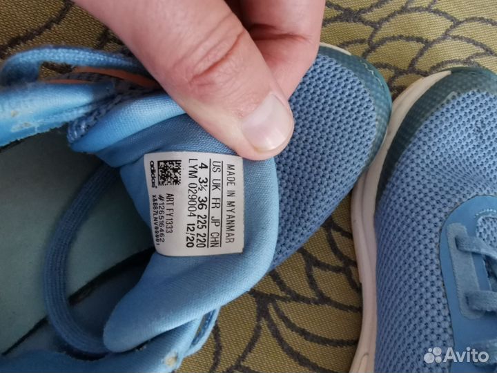 Женские кроссовки Adidas оригинал