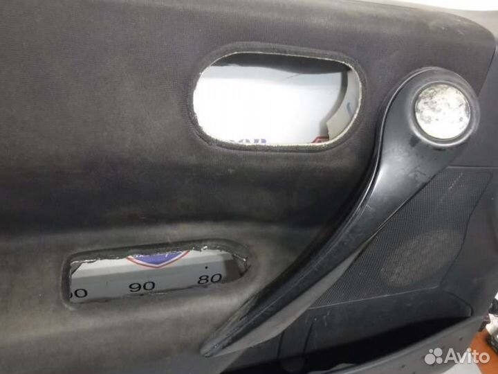 Обшивка двери передняя левая Renault Megane K4M