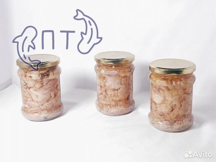 Печень трески