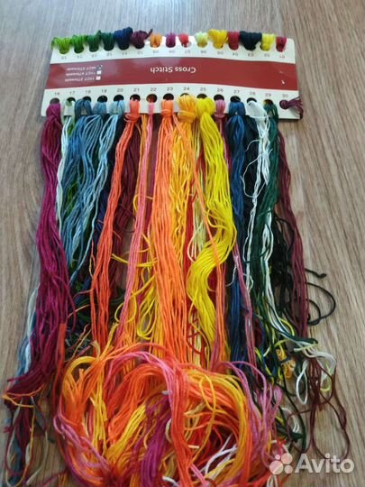 Набор для вышивания крестом