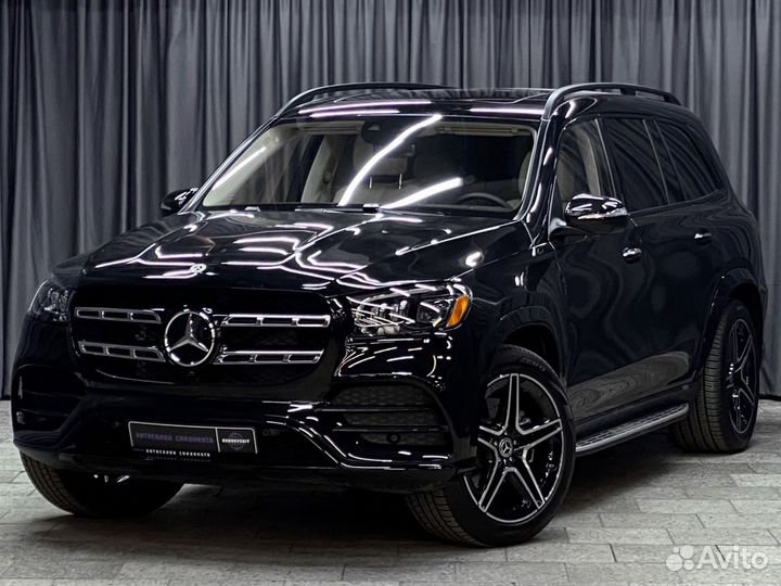 Mercedes-Benz GLS-класс 3.0 AT, 2022, 291 км