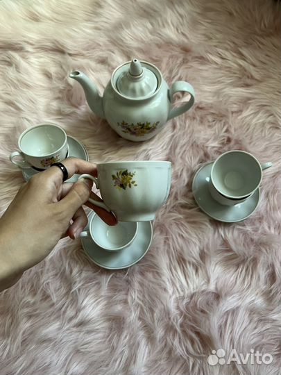 Винтажная посуда