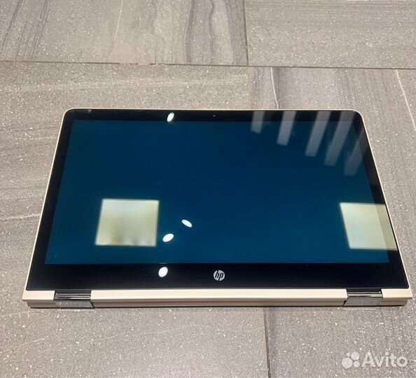 Ноутбук HP Pavilion x360 convertible 14ba0xx